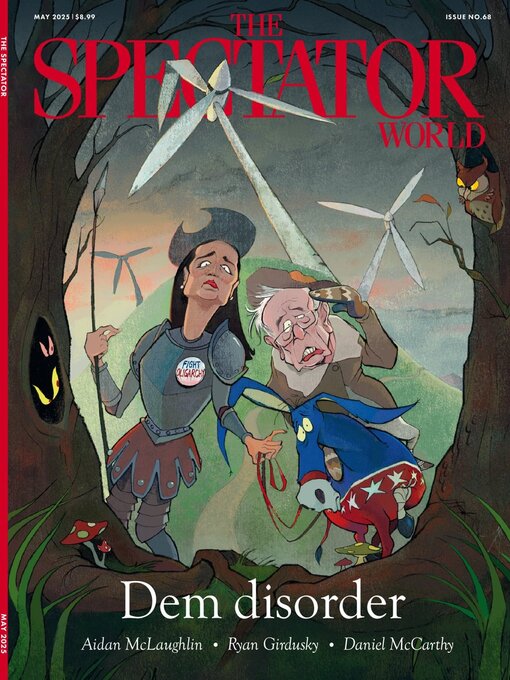 Title details for The Spectator World by The Spectator (1828) Ltd - Available